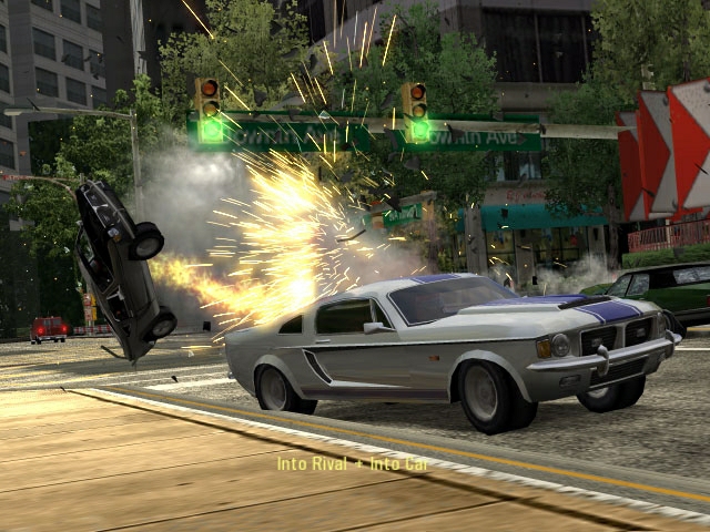 Burnout 3: Takedown